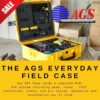 EVERYDAY FIELD CASE | R10 RTK SYSTEM CASE | LAND SURVEYING EQUIPMENT | AGS