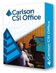 Carlson CSI Office | Advanced Geodetic Surveys, Inc.