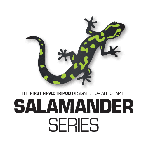 Sitepro Salamander Composite Tripod