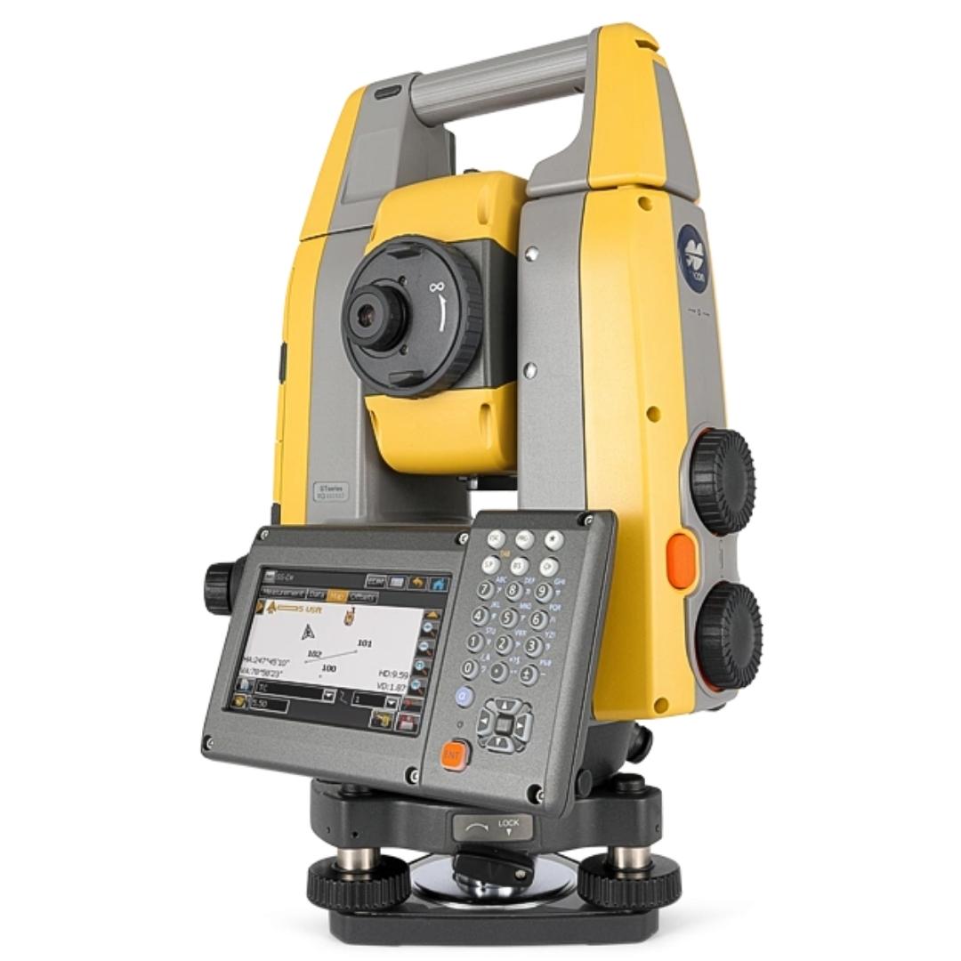 Topcon GT-1200 Robotic Total Station | AGS