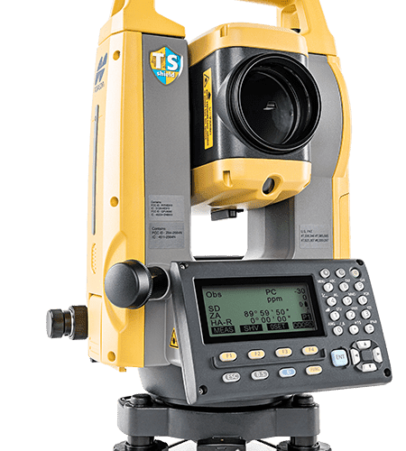 Topcon GM-100 Series Total Station