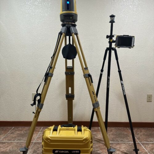 Topcon LN 150 Series Total Station | Robotic Total Station