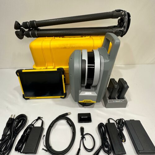 Trimble X7 3D Laser Scanner with Tablet Bundle