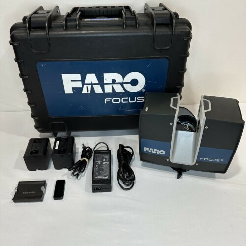 FARO S70 3D Laser Scanner